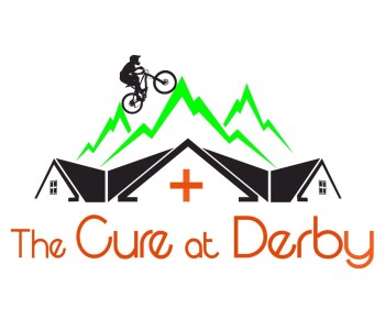 The Cure at Derby Logo